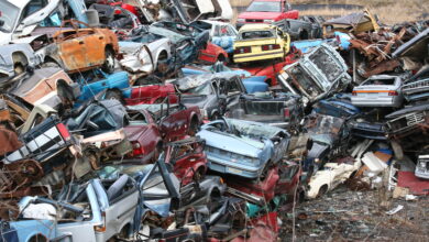 The Simplest Method for Disposing of Unwanted Cars