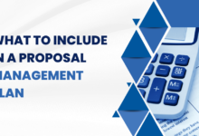 What to Include in a Proposal Management Plan