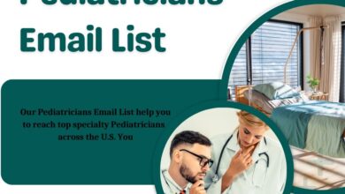 Maximize Your Marketing Efforts with the Best Pediatricians Email List